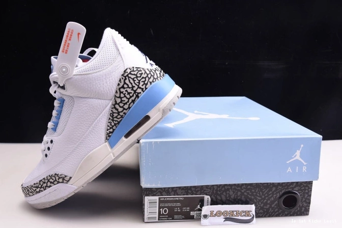 Jordan UNC 3 CT8532-104 Air 0708